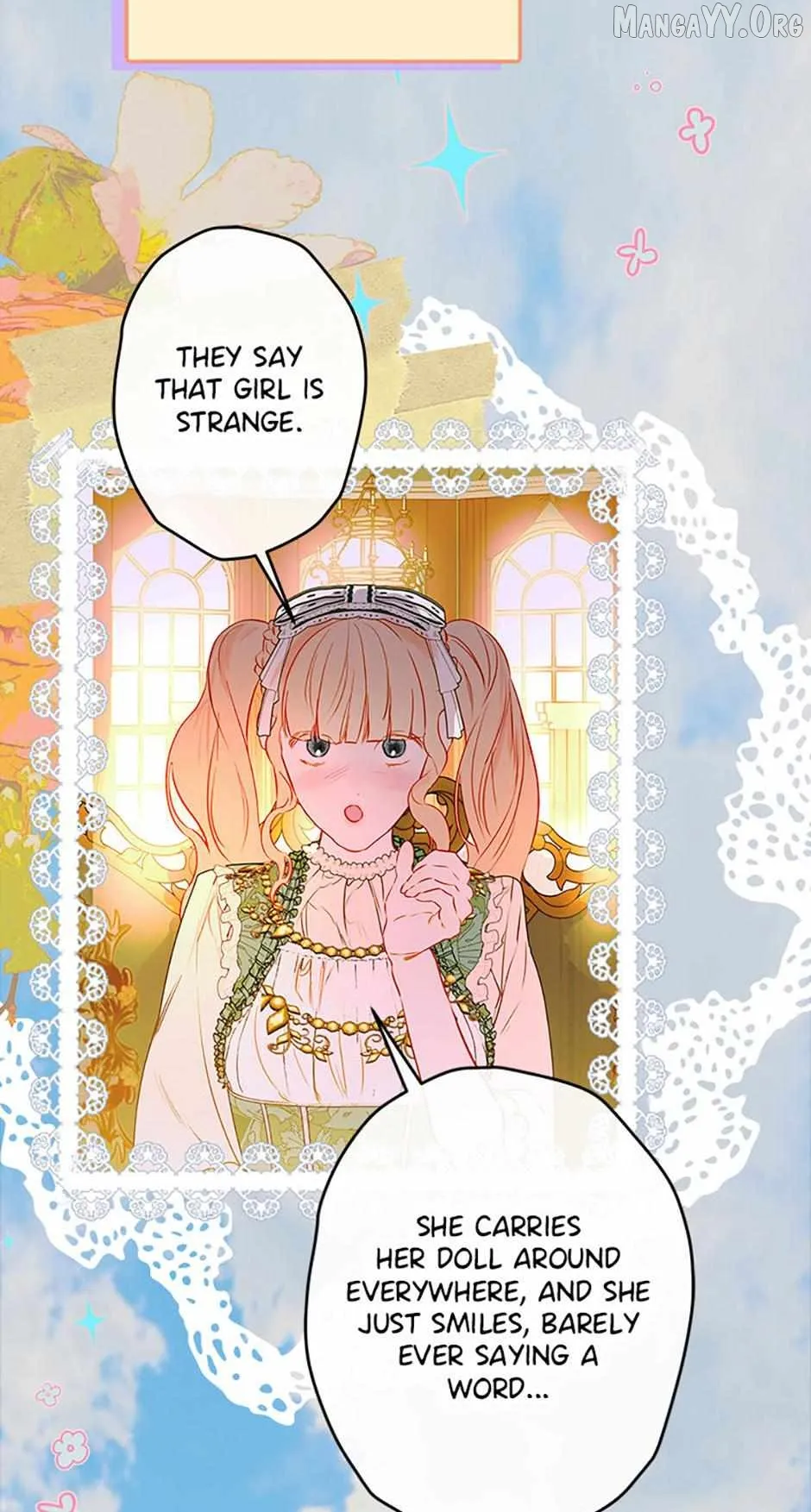My Mother Got Married By Contract Chapter 106 page 46 - 