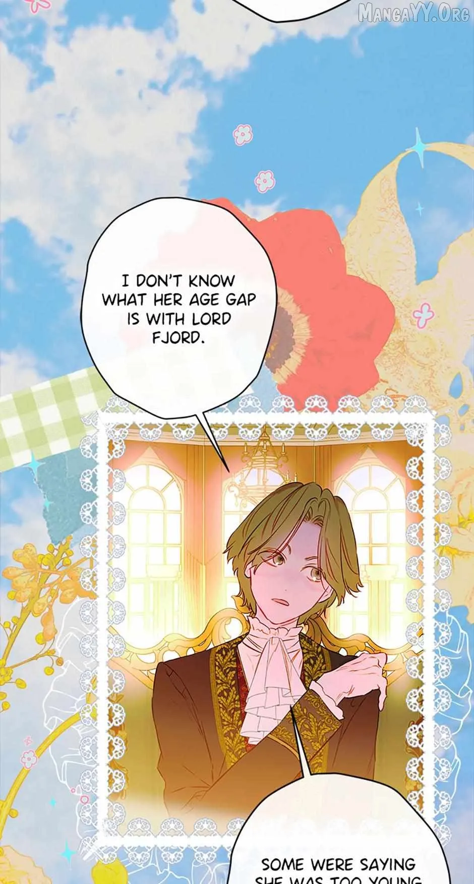 My Mother Got Married By Contract Chapter 106 page 47 - 
