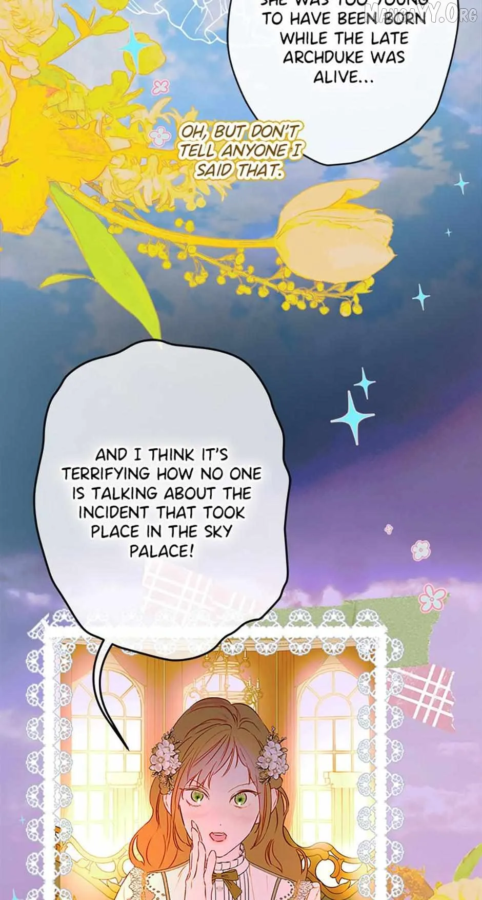 My Mother Got Married By Contract Chapter 106 page 48 - 