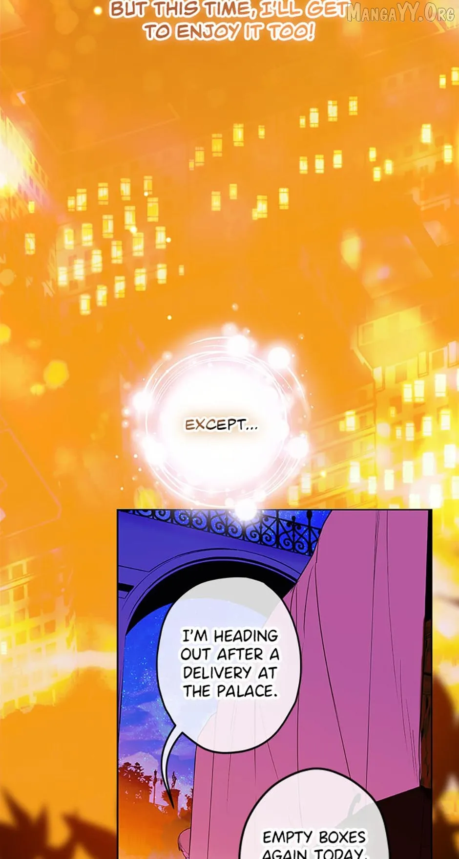 My Mother Got Married By Contract Chapter 106 page 53 - 