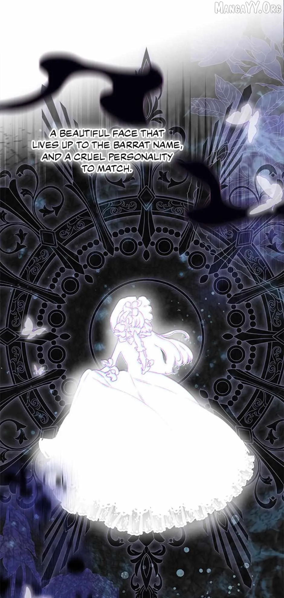 My Mother Got Married By Contract Chapter 106 page 8 - 