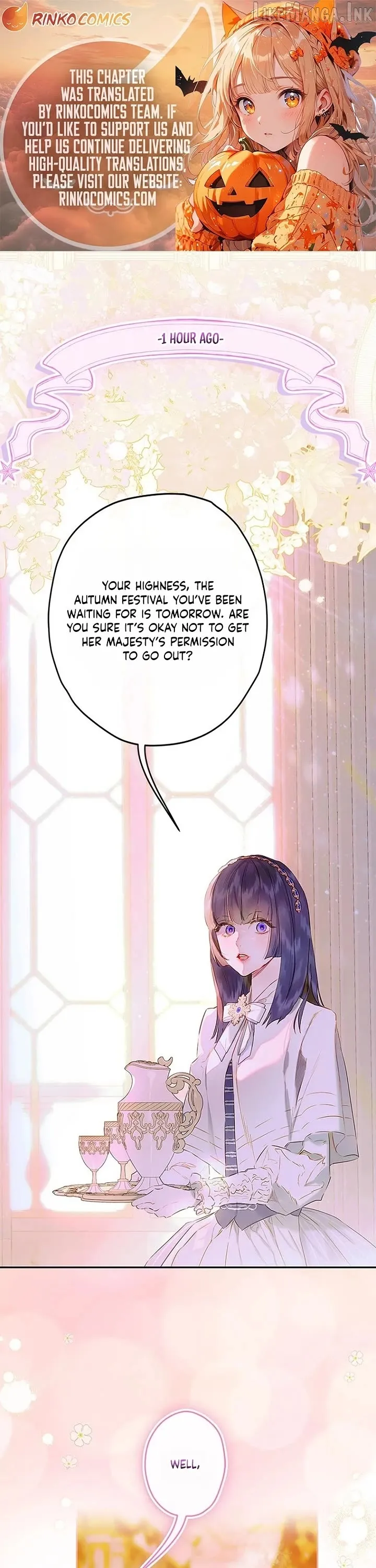 My Mother Got Married By Contract Chapter 107 page 1 - 