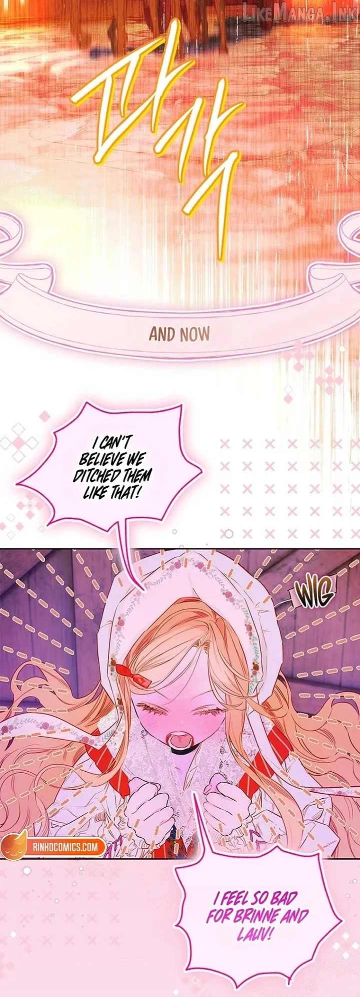 My Mother Got Married By Contract Chapter 107 page 14 - 
