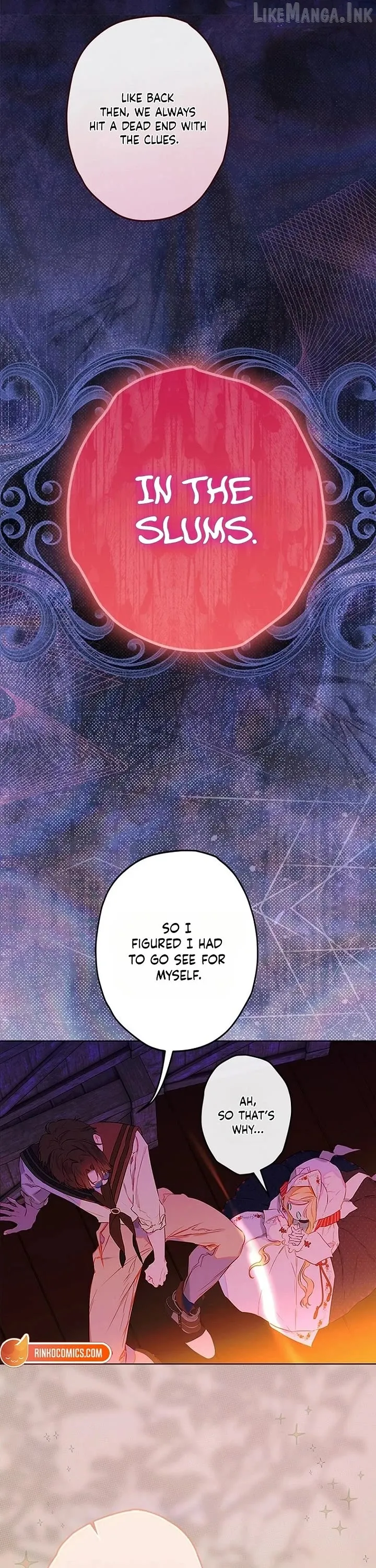 My Mother Got Married By Contract Chapter 107 page 20 - 