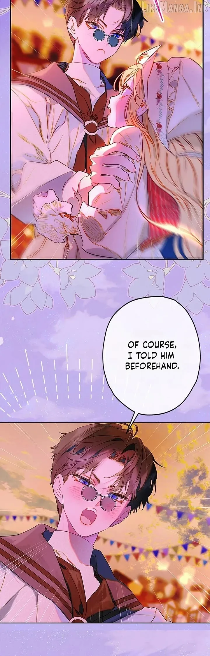 My Mother Got Married By Contract Chapter 107 page 27 - 