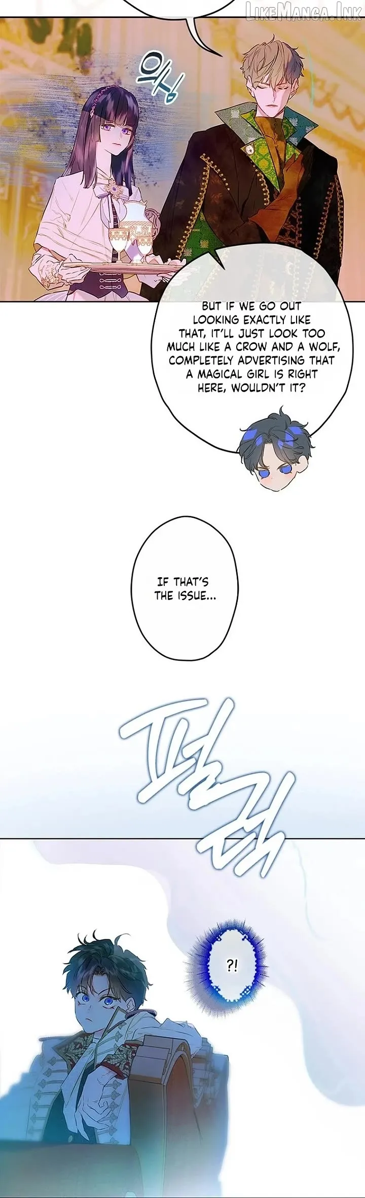 My Mother Got Married By Contract Chapter 107 page 4 - 