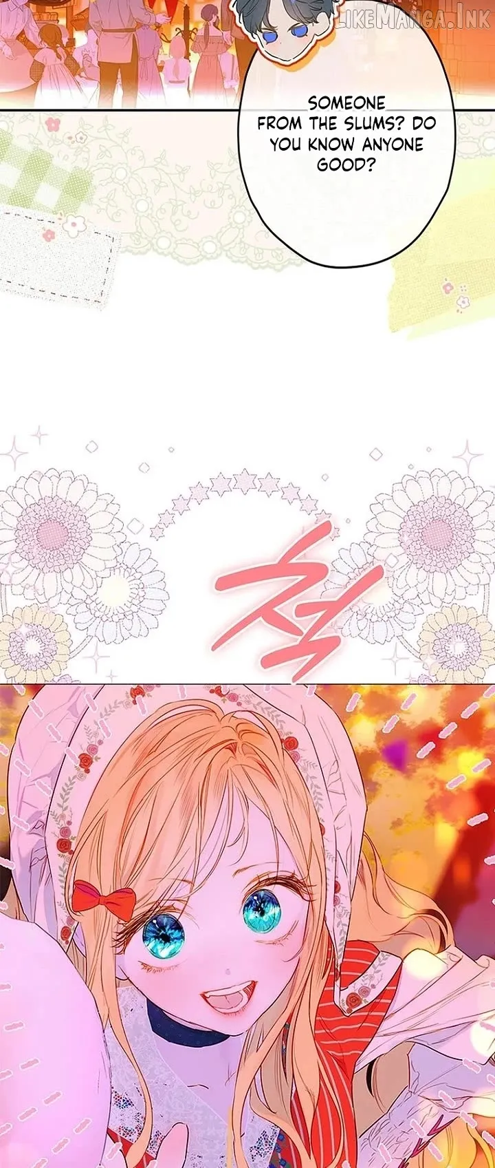 My Mother Got Married By Contract Chapter 107 page 31 - 