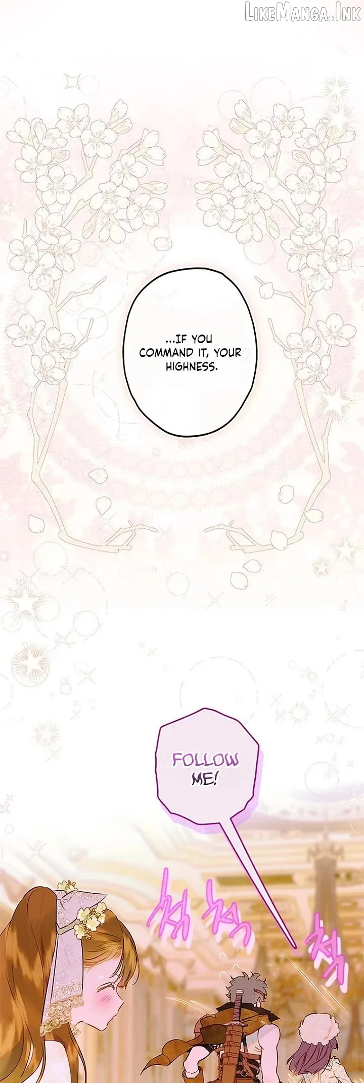 My Mother Got Married By Contract Chapter 107 page 8 - 