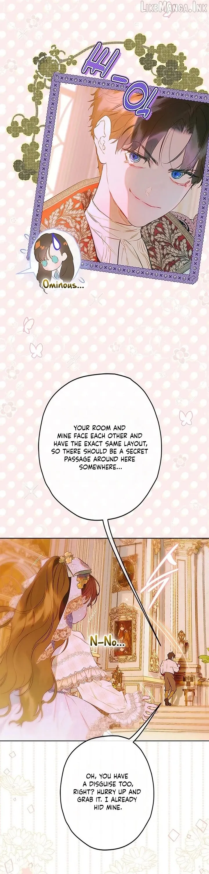 My Mother Got Married By Contract Chapter 107 page 10 - 
