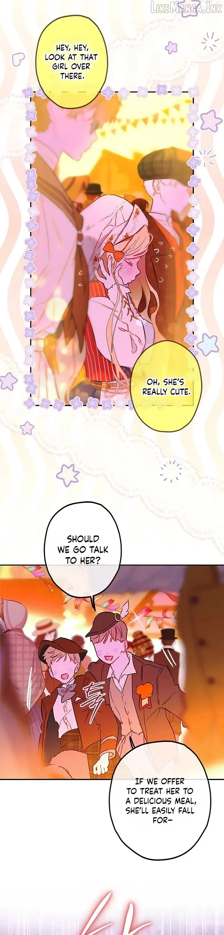 My Mother Got Married By Contract Chapter 108 page 15 - 