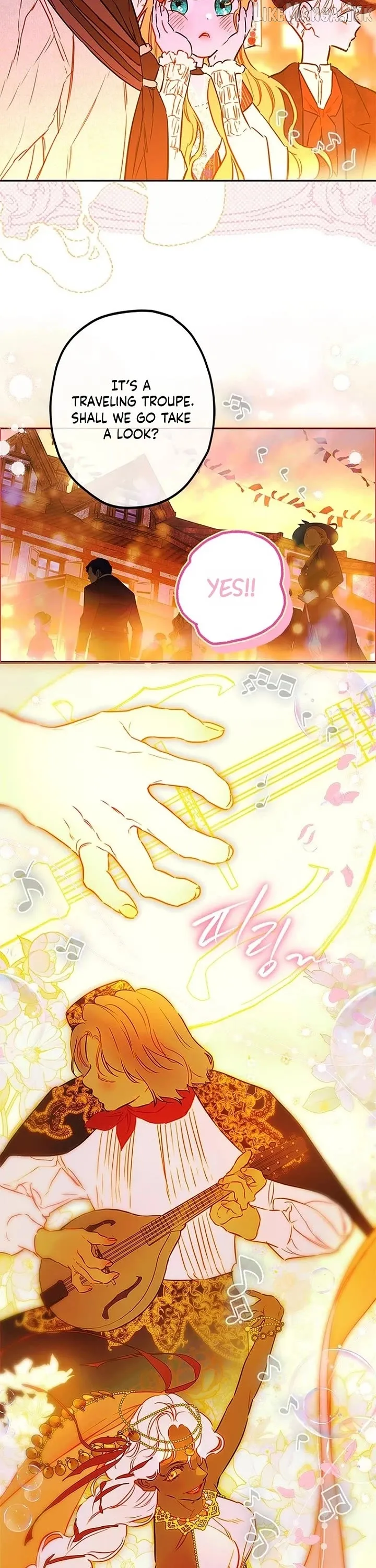 My Mother Got Married By Contract Chapter 108 page 19 - 