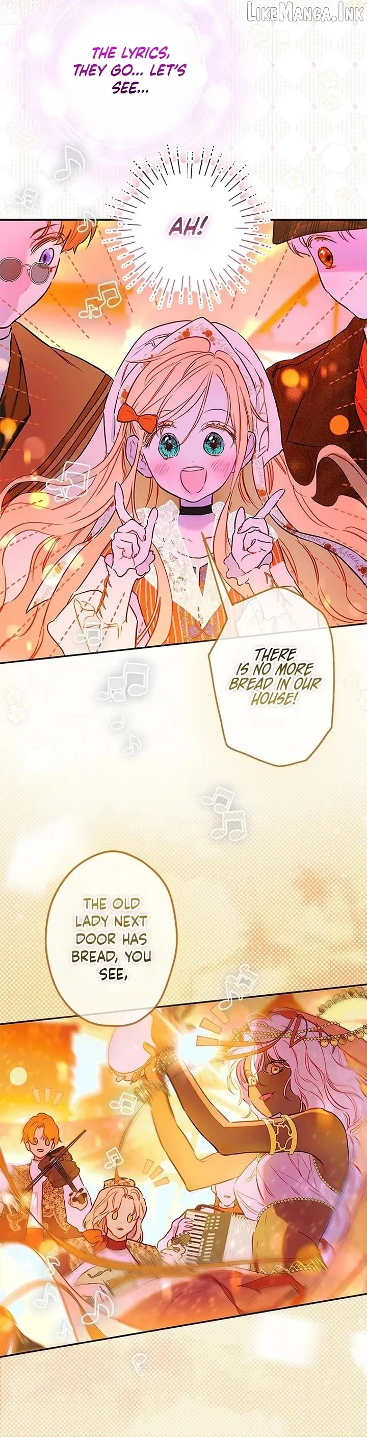My Mother Got Married By Contract Chapter 108 page 22 - 