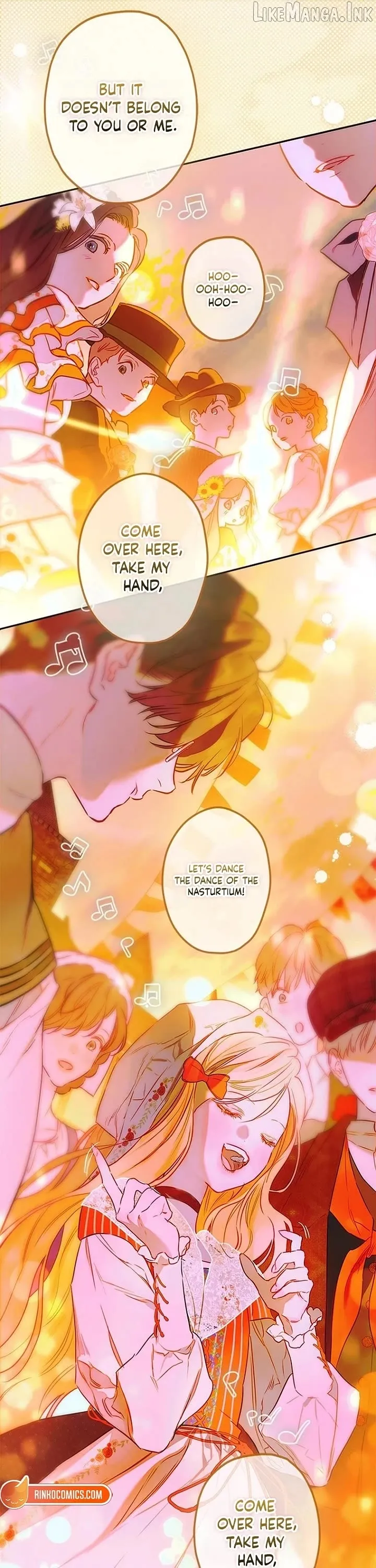 My Mother Got Married By Contract Chapter 108 page 23 - 