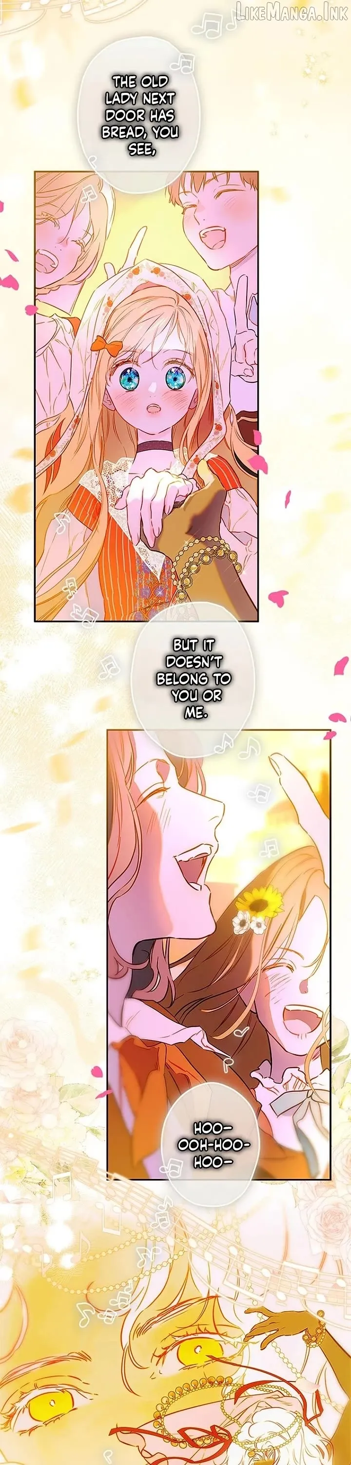 My Mother Got Married By Contract Chapter 108 page 25 - 