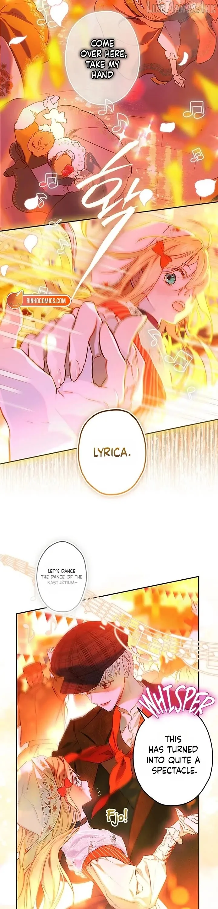 My Mother Got Married By Contract Chapter 108 page 29 - 