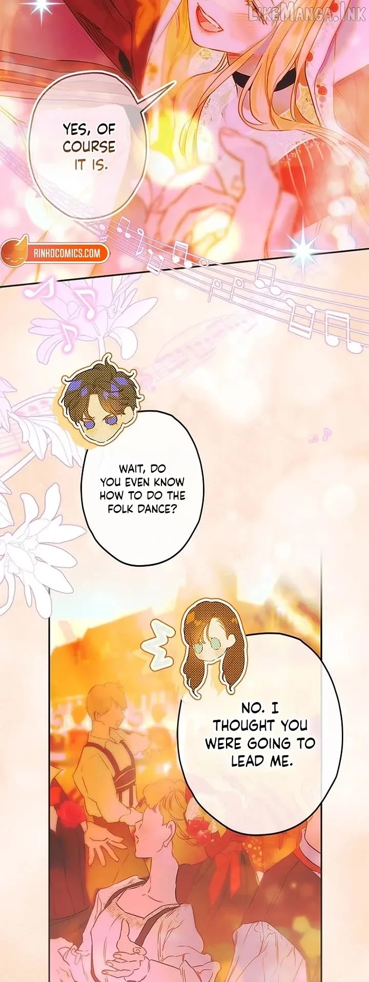 My Mother Got Married By Contract Chapter 108 page 31 - 