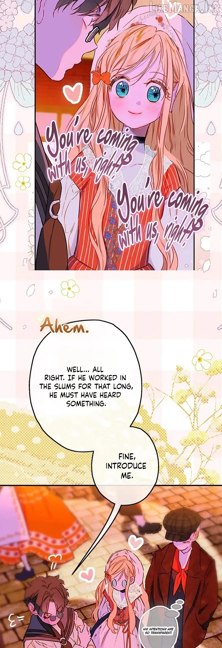 My Mother Got Married By Contract Chapter 108 page 6 - 