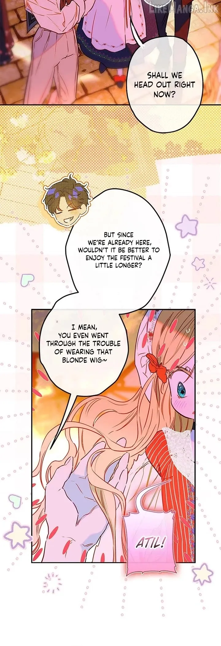 My Mother Got Married By Contract Chapter 108 page 7 - 