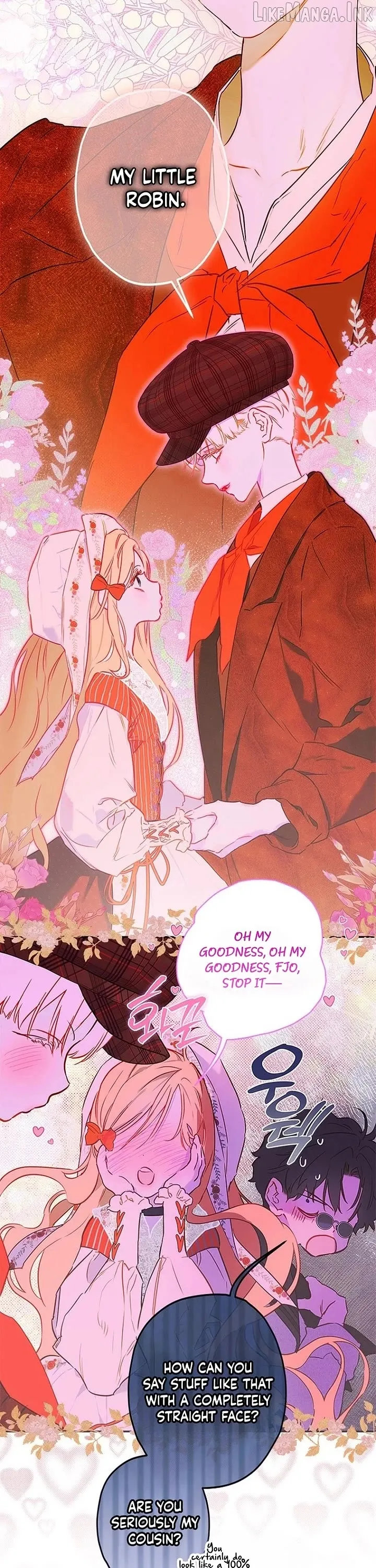 My Mother Got Married By Contract Chapter 108 page 9 - 