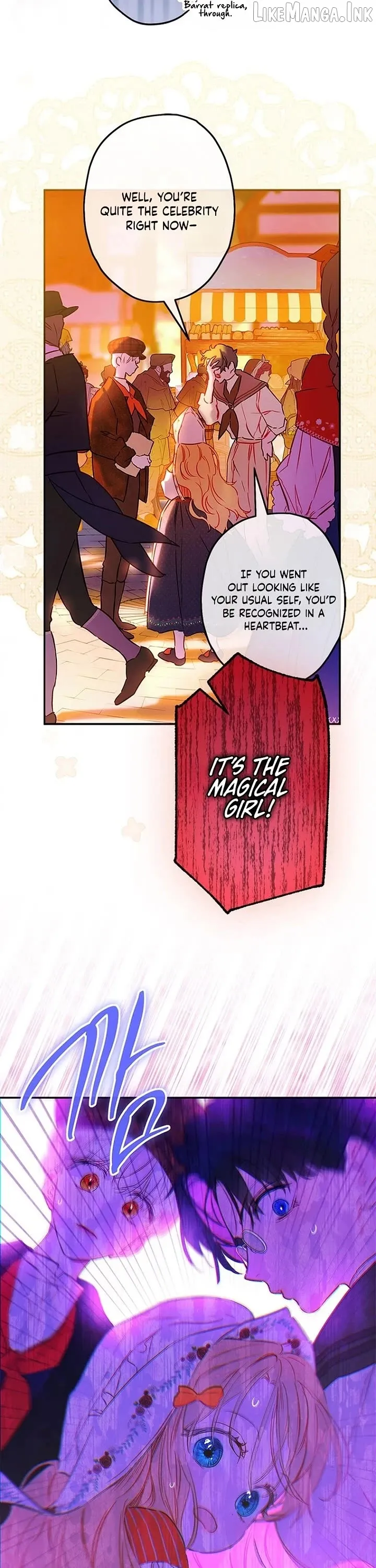 My Mother Got Married By Contract Chapter 108 page 10 - 