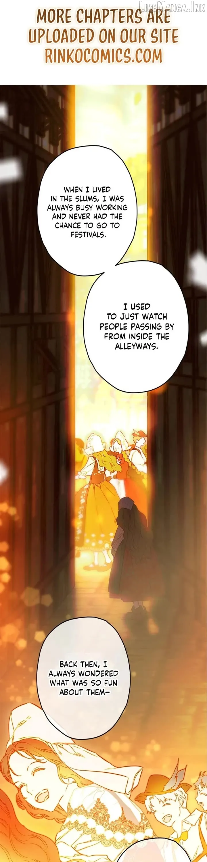 My Mother Got Married By Contract Chapter 109 page 1 - 