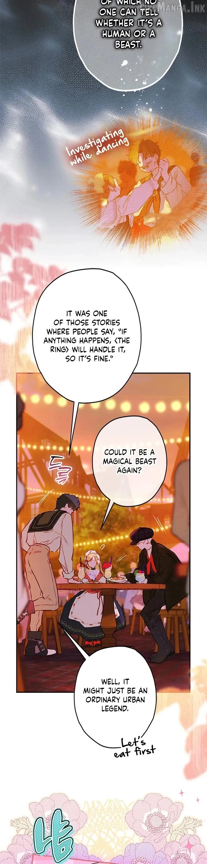 My Mother Got Married By Contract Chapter 109 page 11 - 