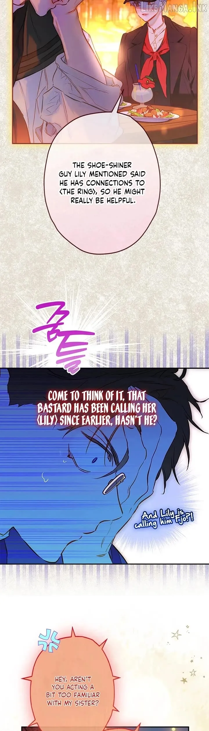 My Mother Got Married By Contract Chapter 109 page 13 - 