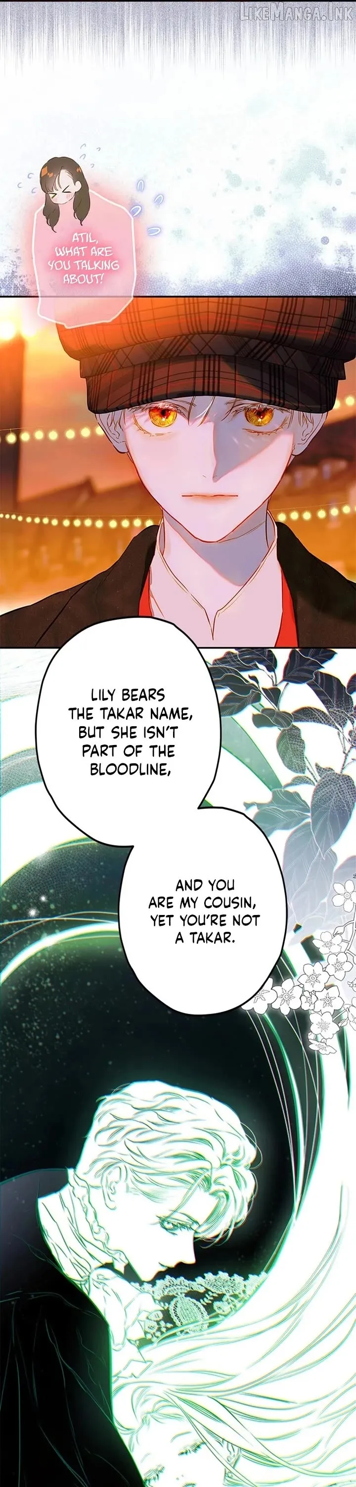 My Mother Got Married By Contract Chapter 109 page 15 - 