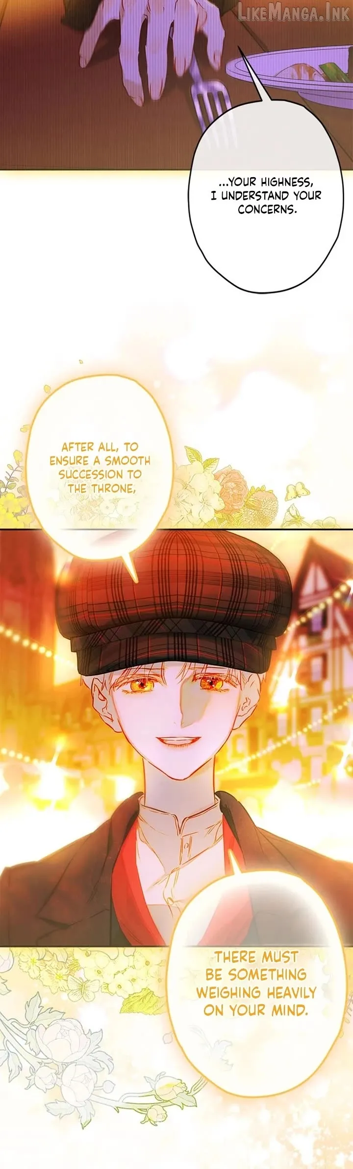My Mother Got Married By Contract Chapter 109 page 18 - 