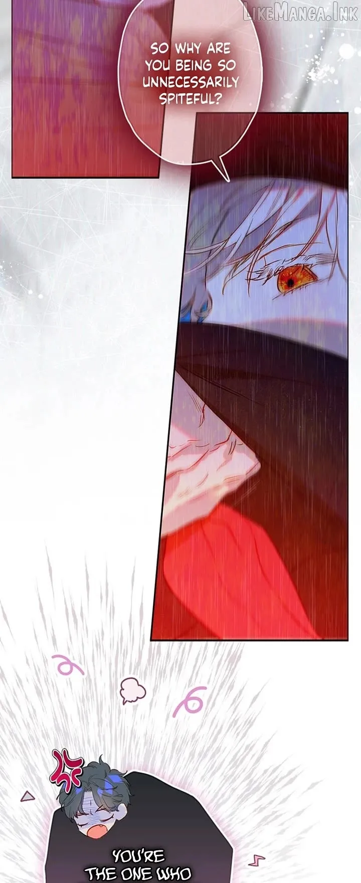 My Mother Got Married By Contract Chapter 109 page 20 - 