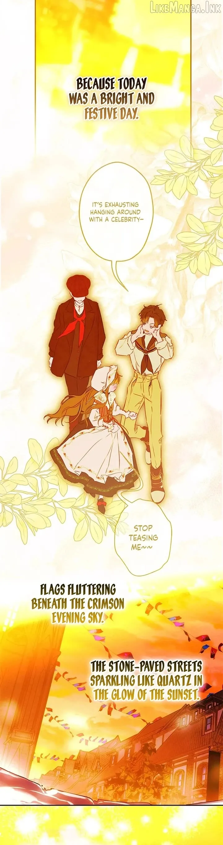 My Mother Got Married By Contract Chapter 109 page 30 - 