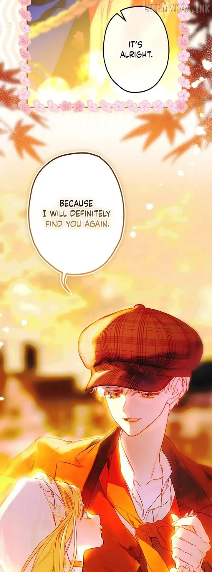 My Mother Got Married By Contract Chapter 109 page 4 - 