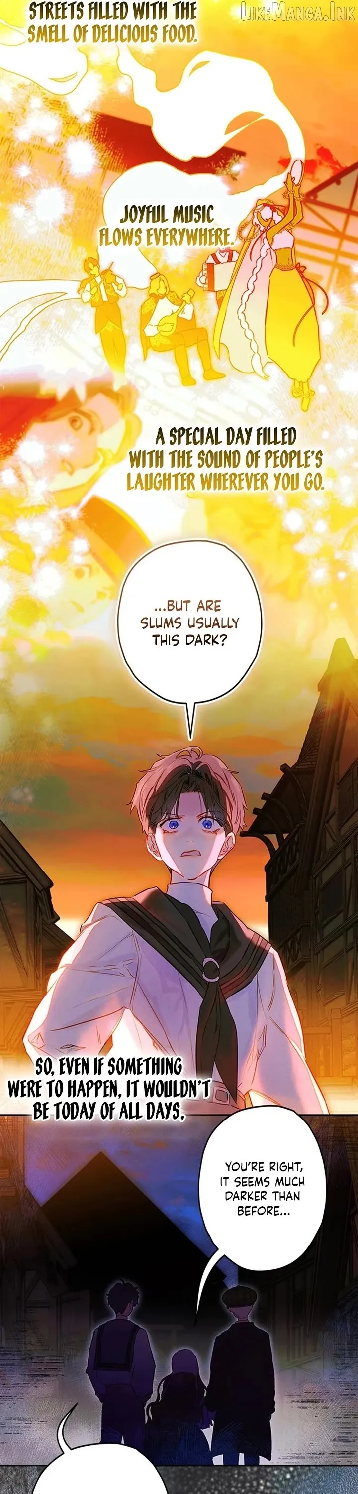 My Mother Got Married By Contract Chapter 109 page 31 - 