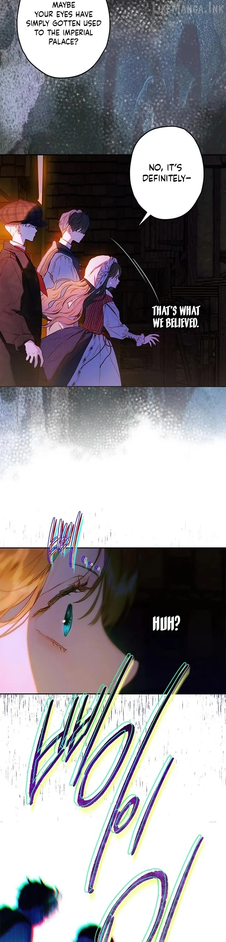My Mother Got Married By Contract Chapter 109 page 32 - 