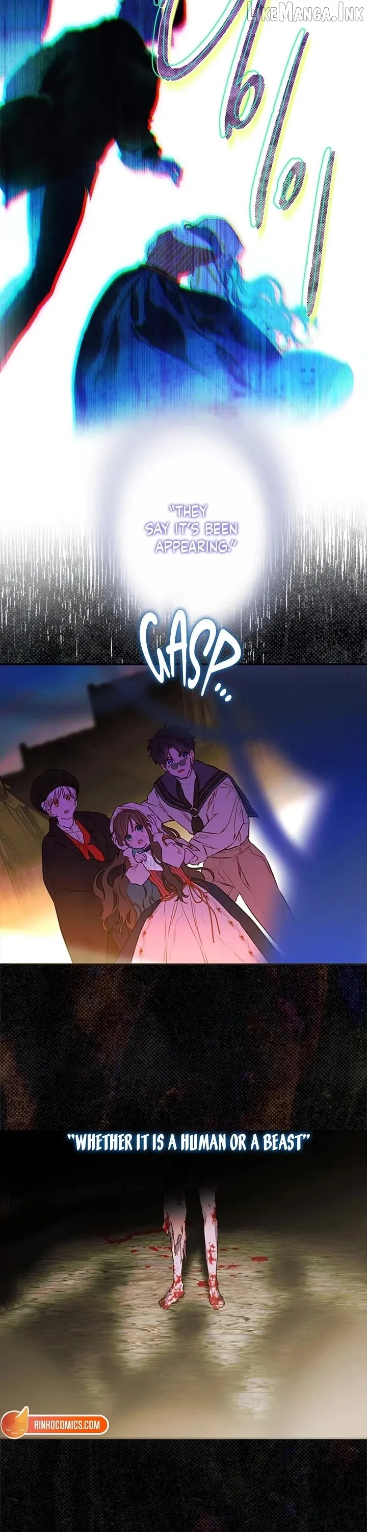 My Mother Got Married By Contract Chapter 109 page 33 - 