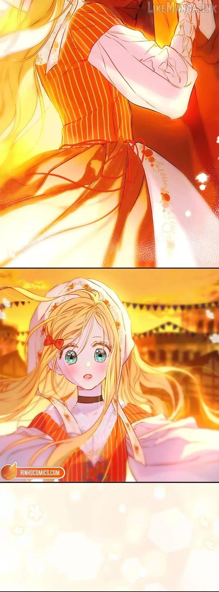 My Mother Got Married By Contract Chapter 109 page 5 - 