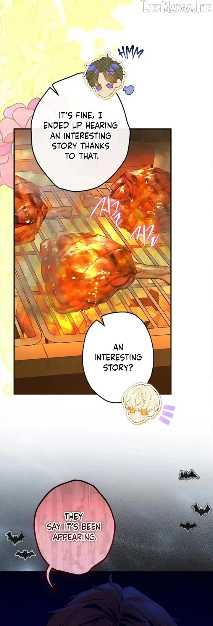 My Mother Got Married By Contract Chapter 109 page 9 - 