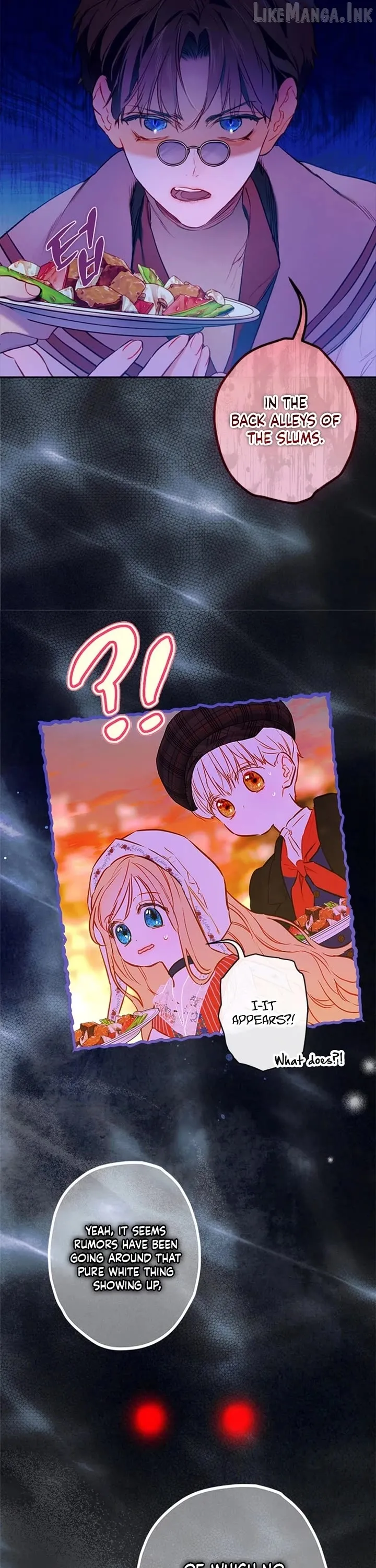 My Mother Got Married By Contract Chapter 109 page 10 - 