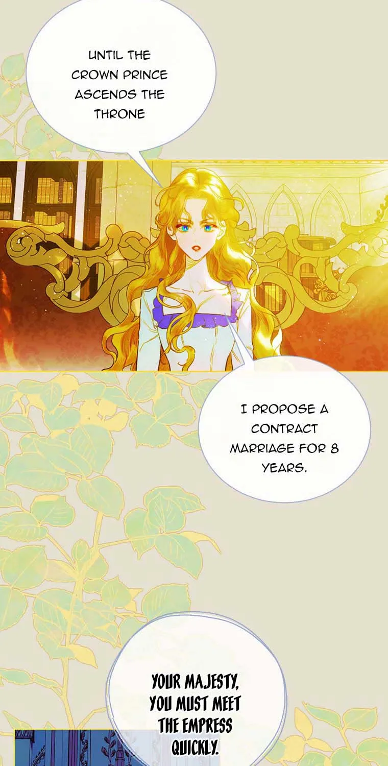 My Mother Got Married By Contract Chapter 11 page 34 - 