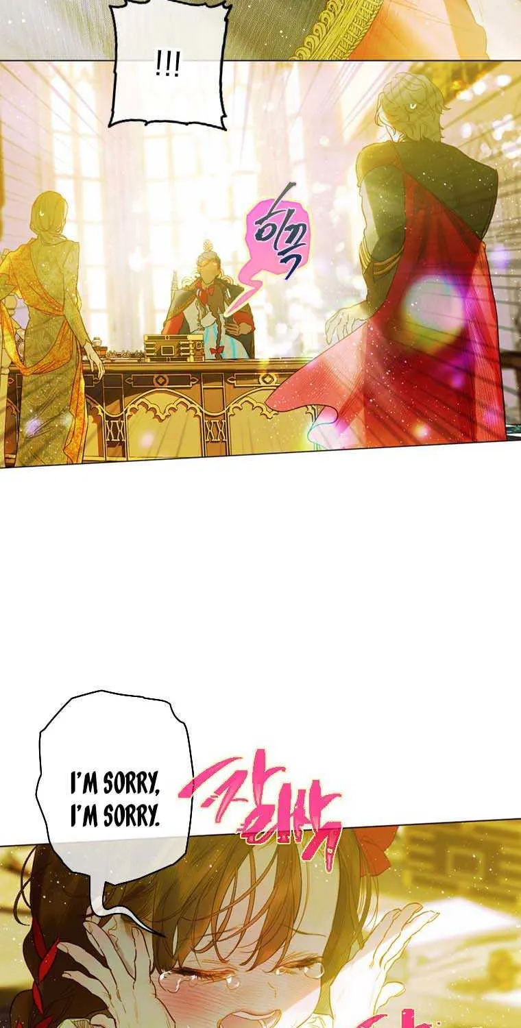 My Mother Got Married By Contract Chapter 11 page 58 - 