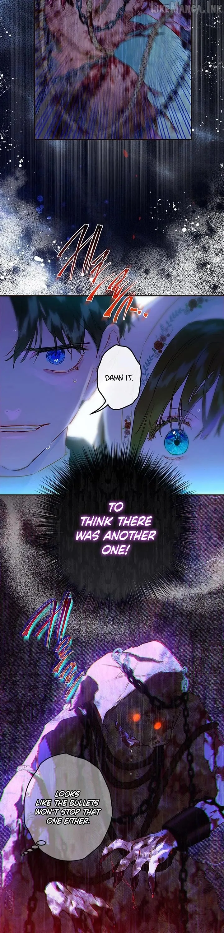 My Mother Got Married By Contract Chapter 110 page 13 - 