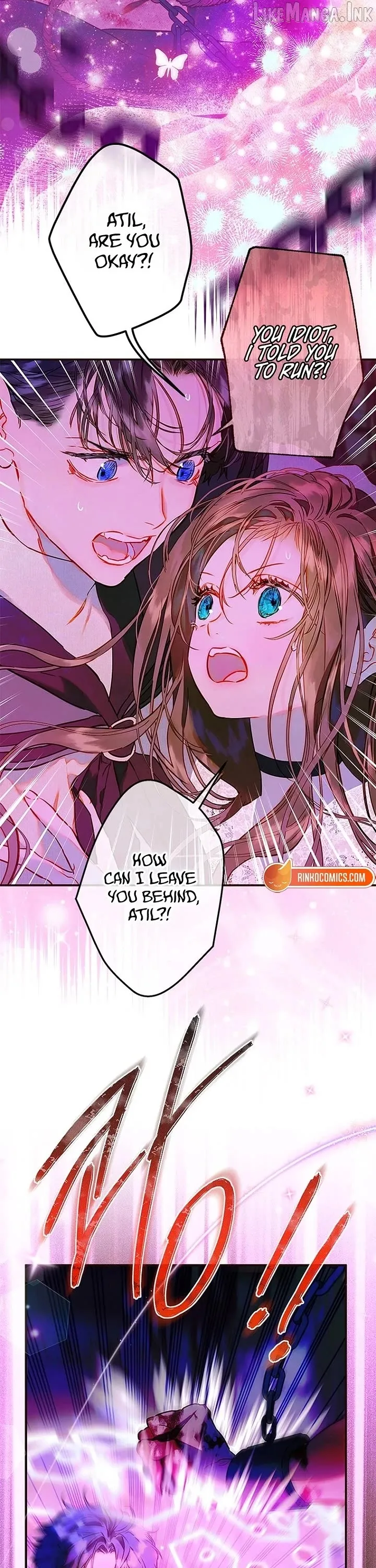 My Mother Got Married By Contract Chapter 110 page 19 - 