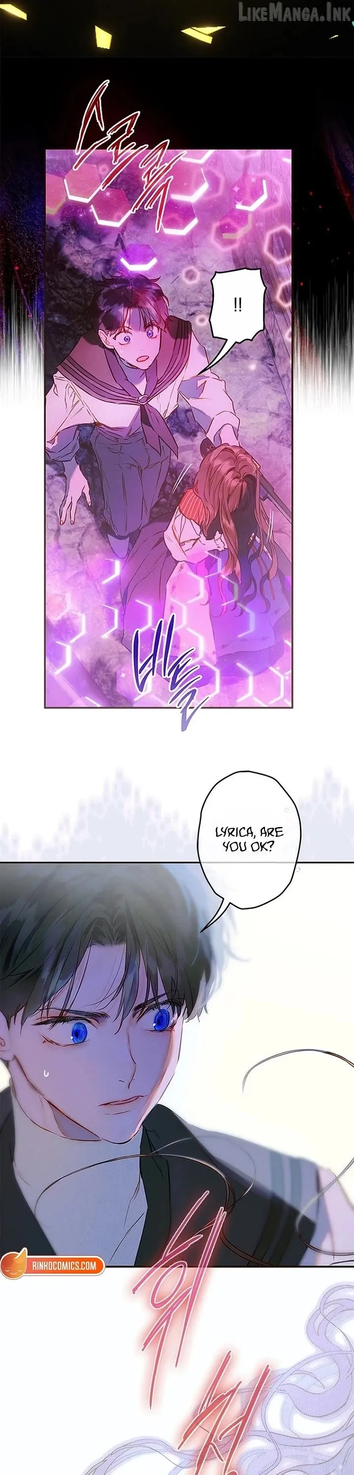 My Mother Got Married By Contract Chapter 110 page 28 - 
