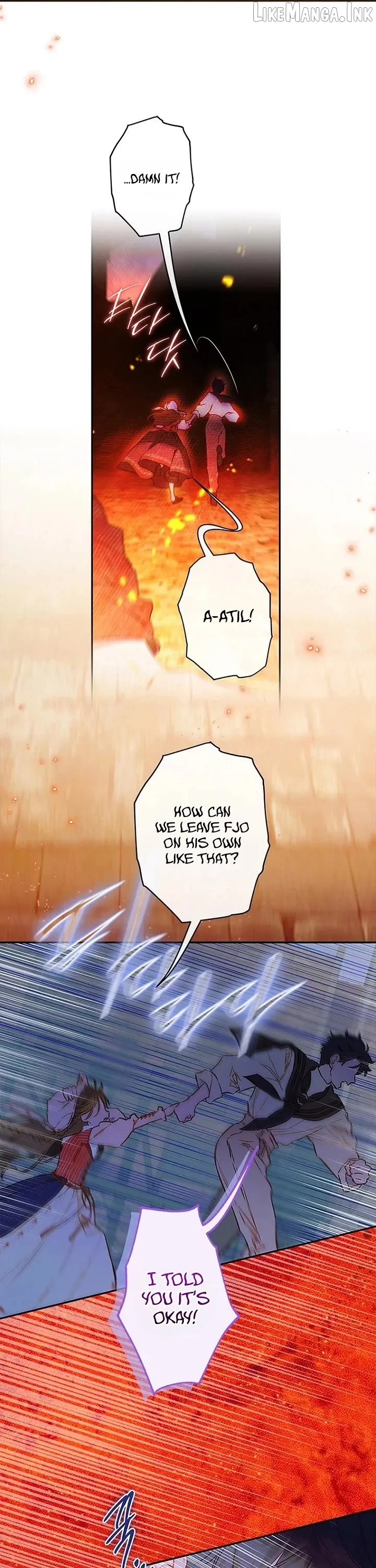 My Mother Got Married By Contract Chapter 110 page 5 - 