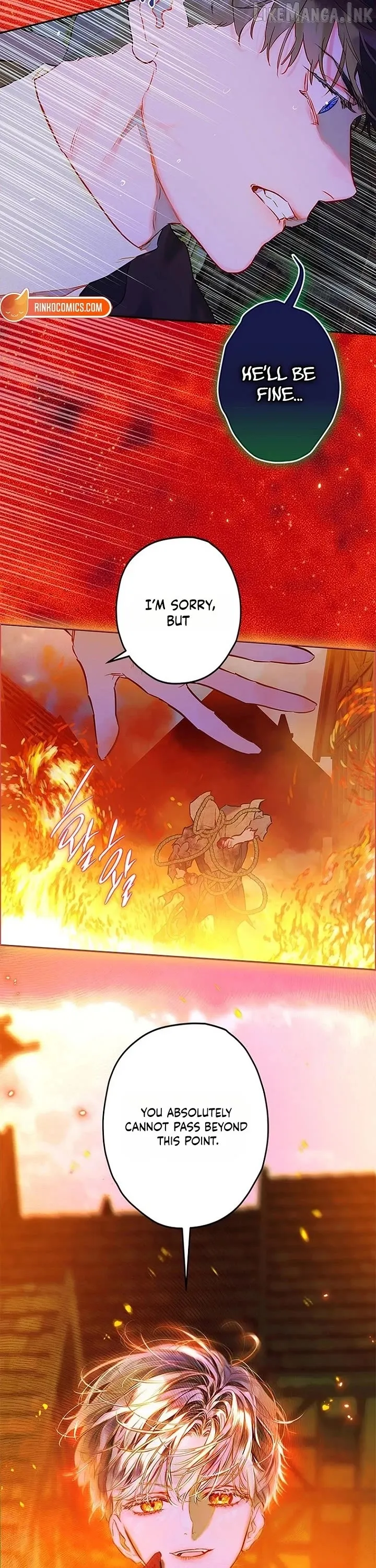 My Mother Got Married By Contract Chapter 110 page 6 - 