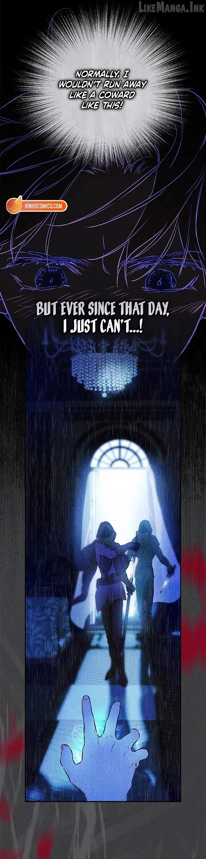 My Mother Got Married By Contract Chapter 110 page 9 - 