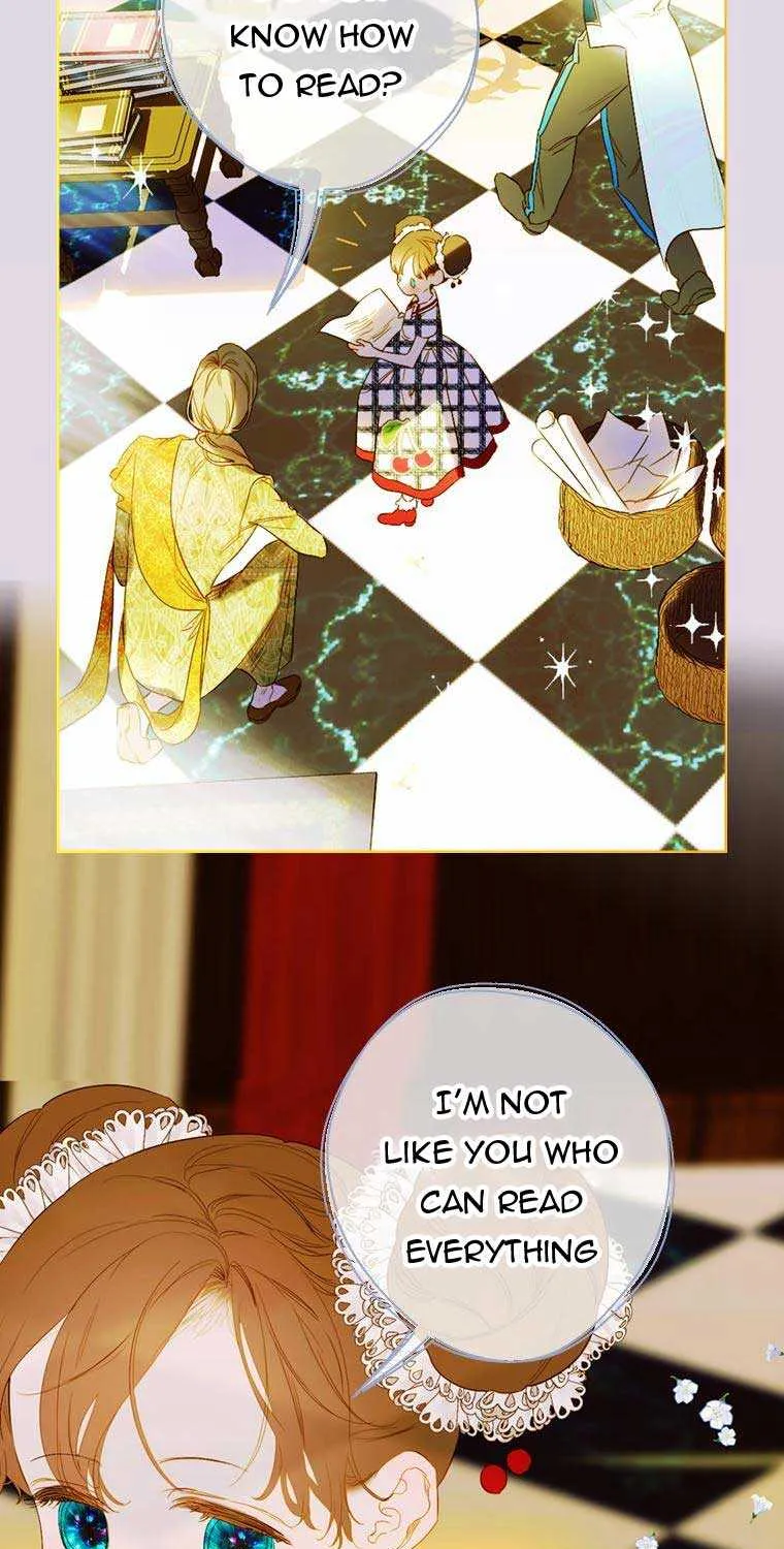 My Mother Got Married By Contract Chapter 12 page 21 - 