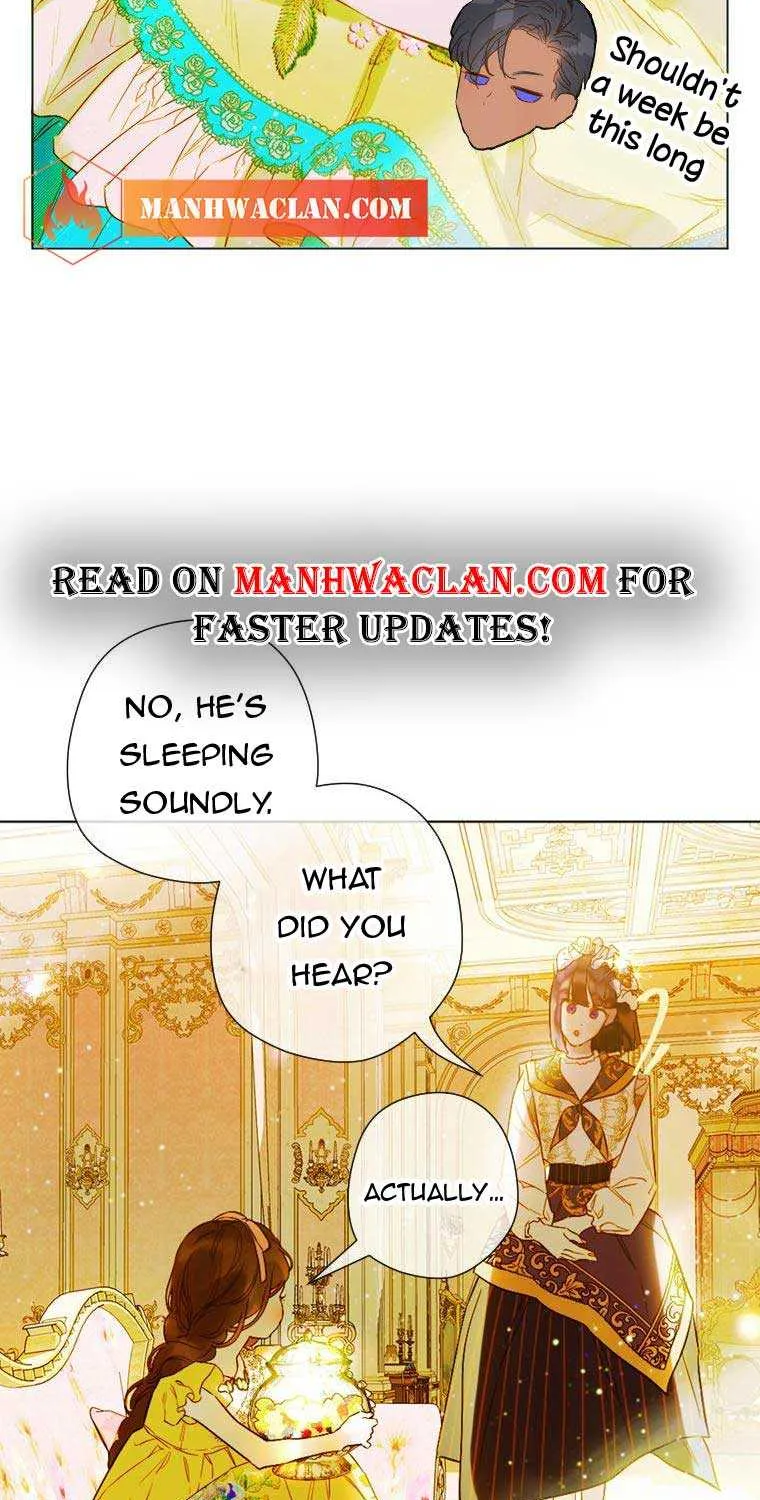 My Mother Got Married By Contract Chapter 12 page 27 - 