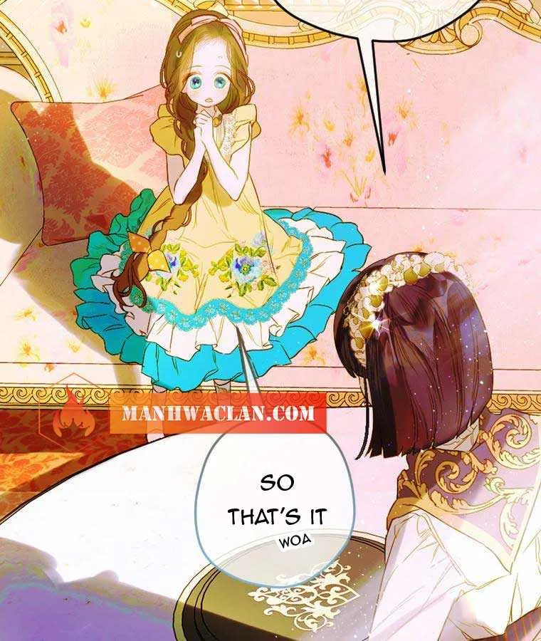 My Mother Got Married By Contract Chapter 12 page 56 - 