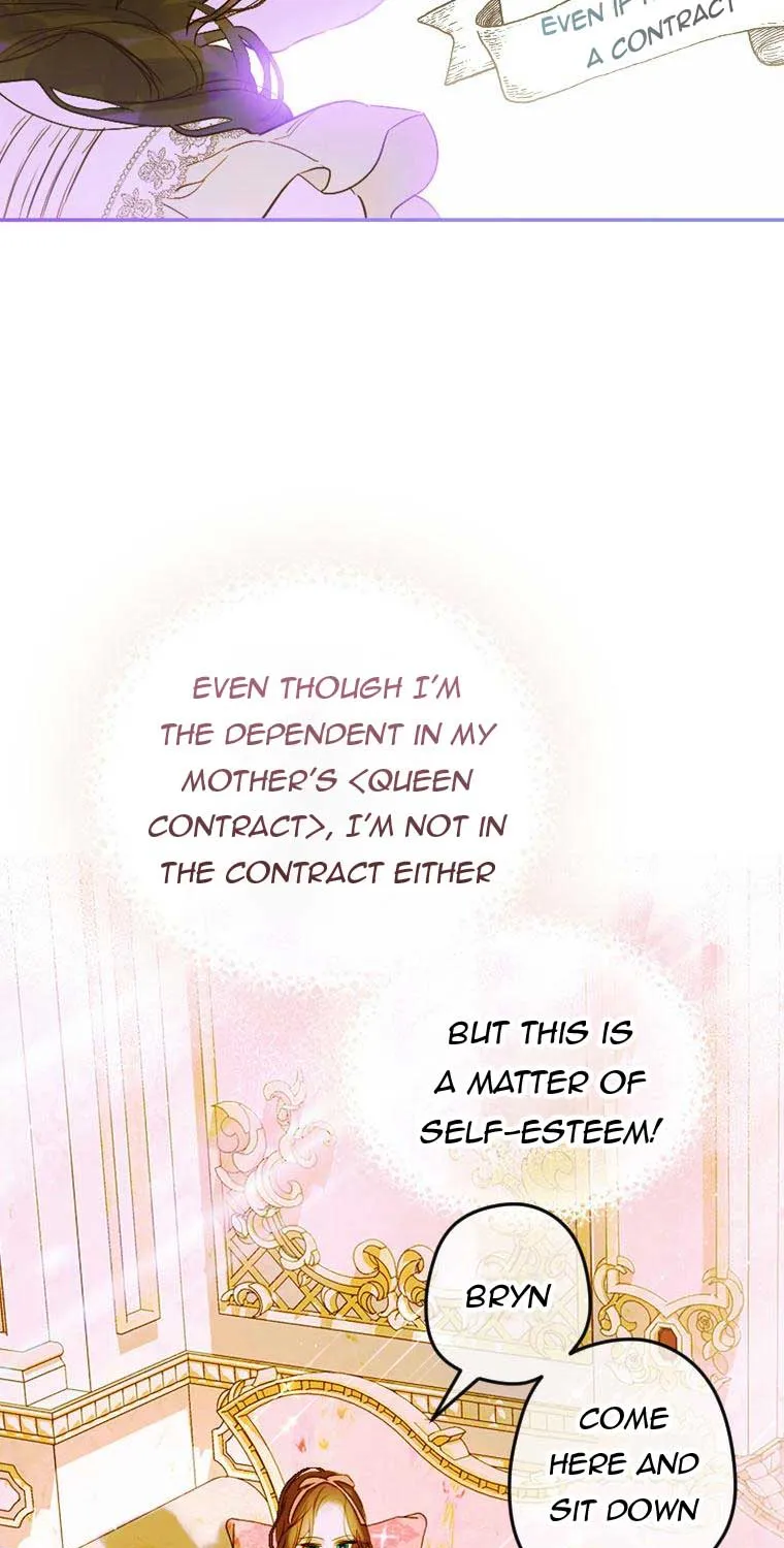 My Mother Got Married By Contract Chapter 12 page 63 - 